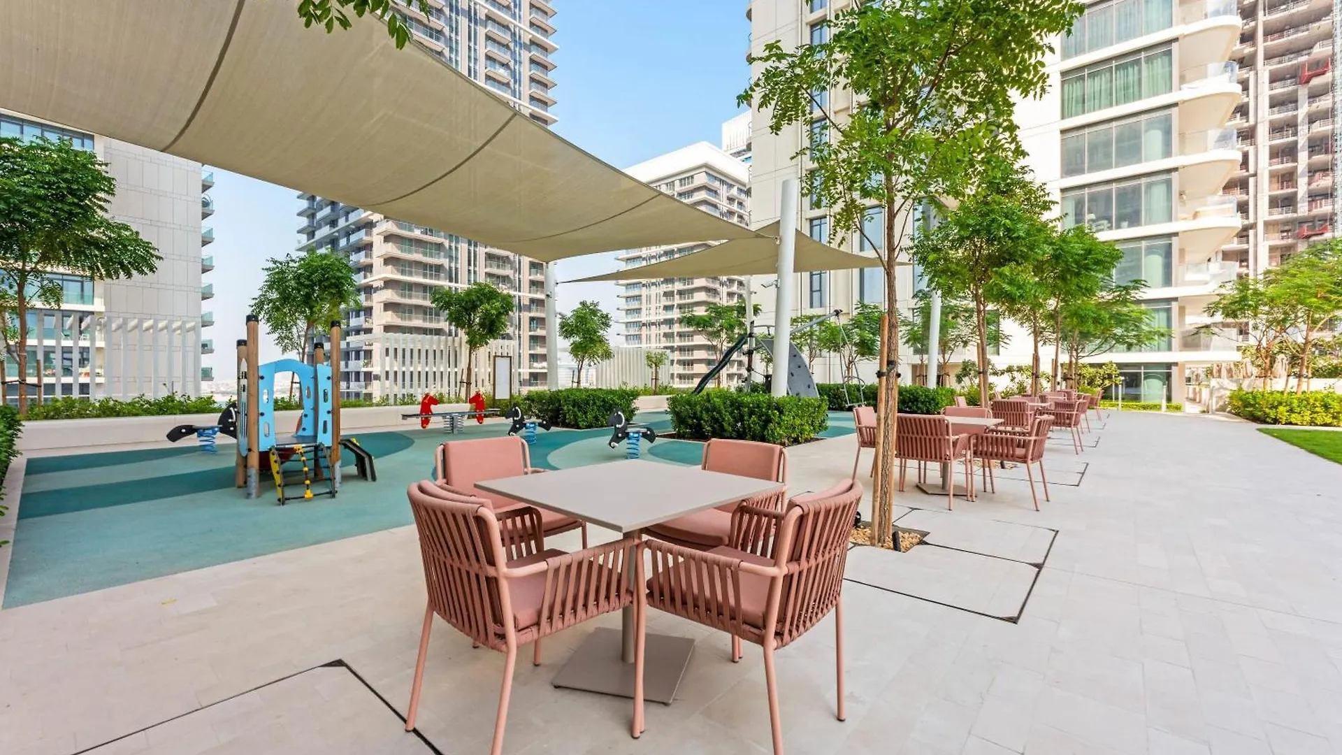 Silkhaus Marina View With Tower'S Private Beach 迪拜 公寓